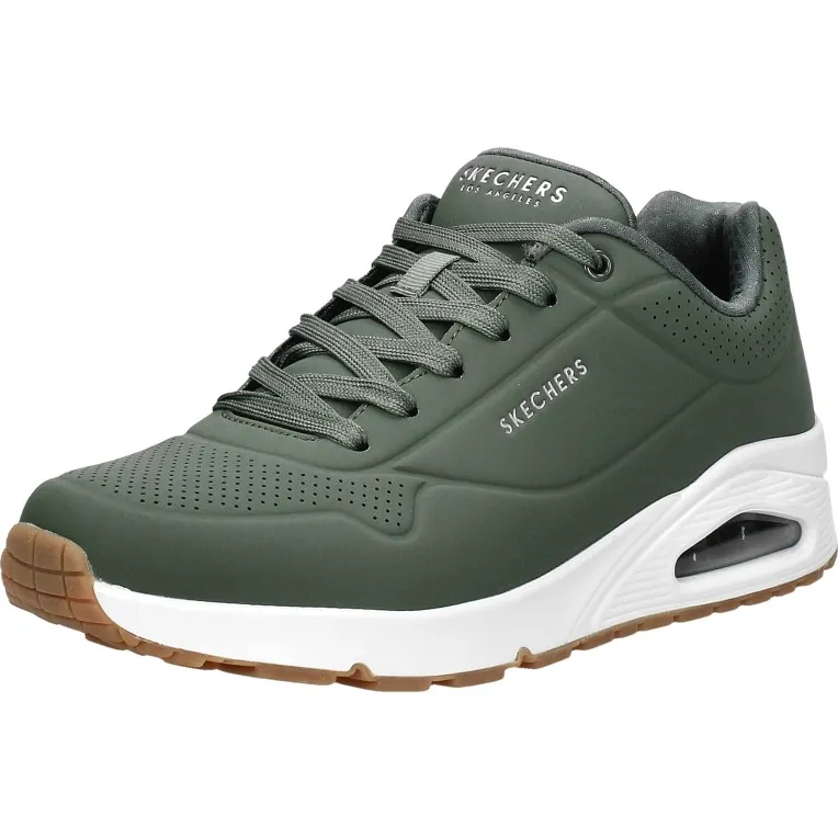 Skechers Uno Stand On Air sneakers groen, foto 4