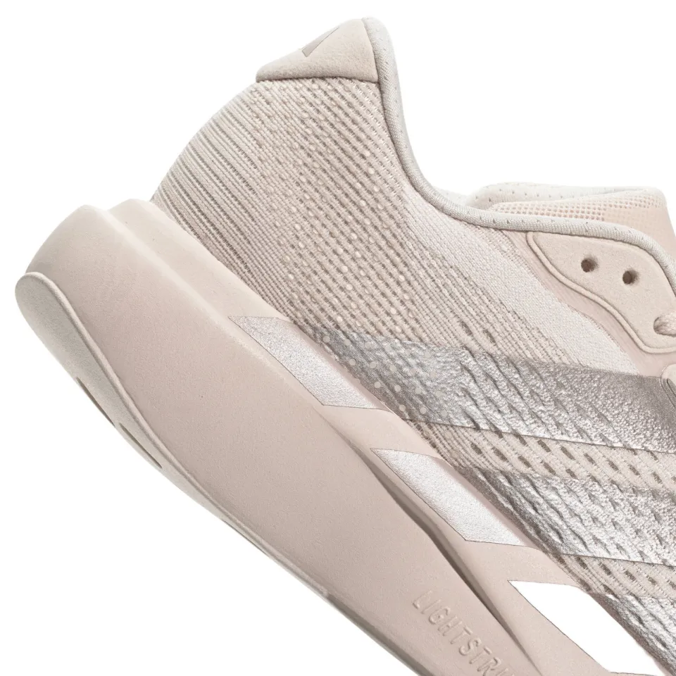 Adidas Performance Adizero Pacer hardloopschoenen - lichtroze/zilvergrijs, foto 6
