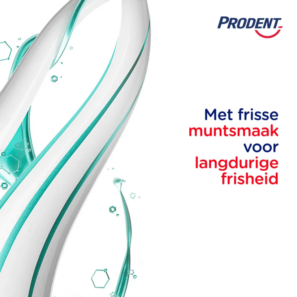 Prodent Cool Mint tandpasta, foto 5