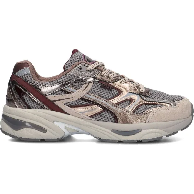 Mexx Viper Tasty sneakers bruin Multi