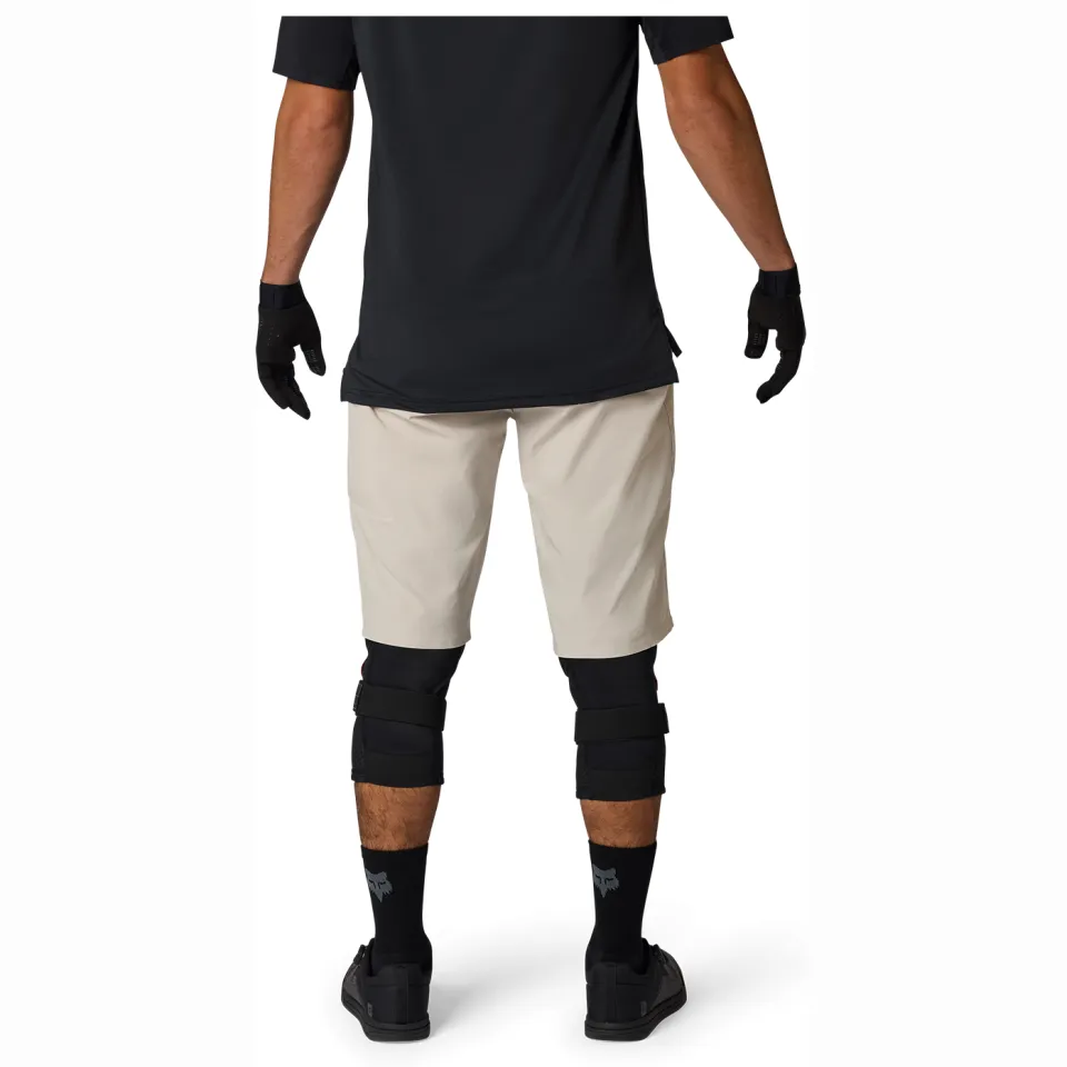 Fox Racing Flexair fietsbroek beige, foto 5