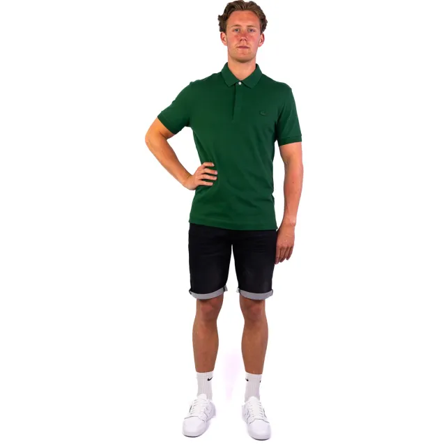 Lacoste Green Polo heren Groen