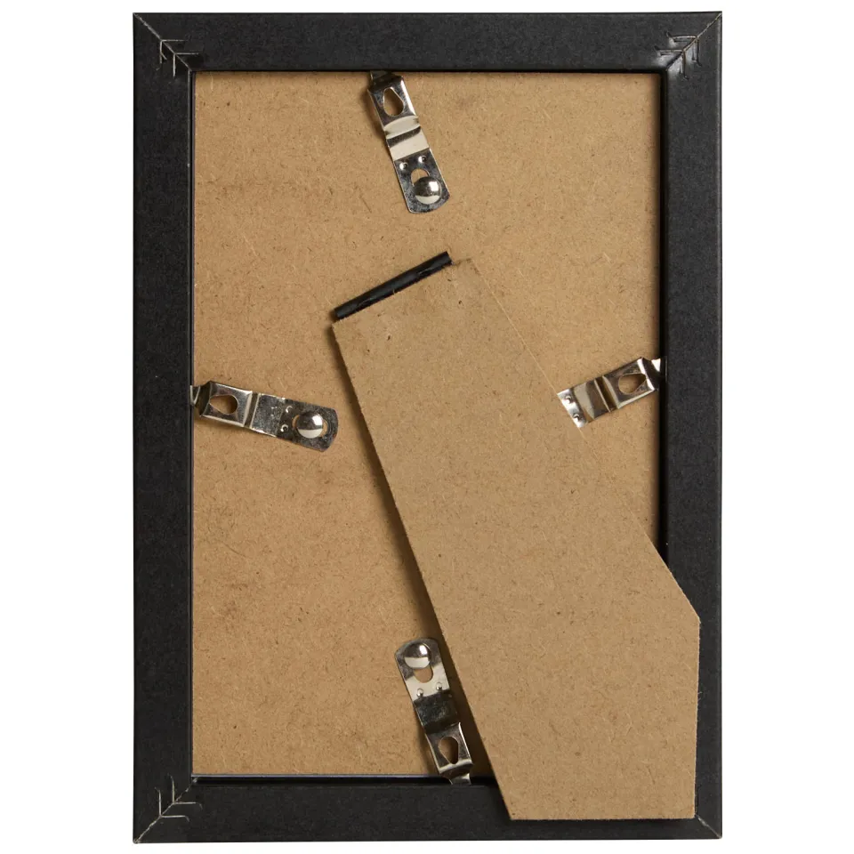 NOUS Living fotolijst Sam 10x15 cm zwart, foto 4