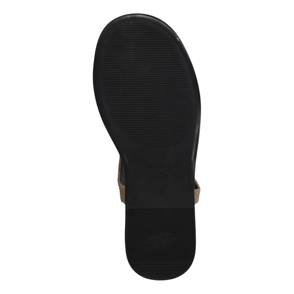 Tamaris sandaal taupe, foto 6