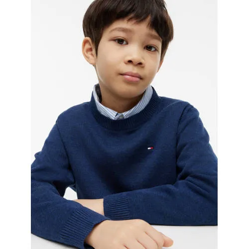 Tommy Hilfiger trui - donkerblauw, foto 4