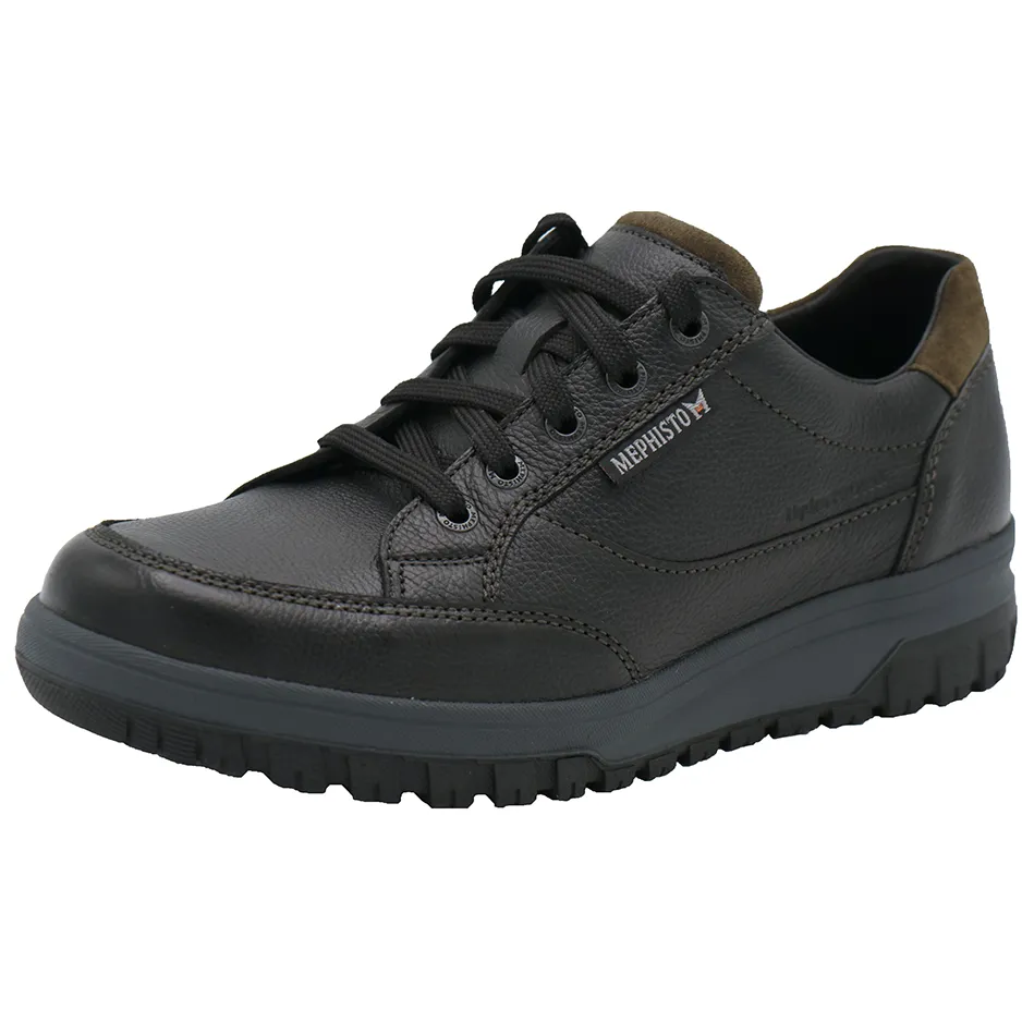 Mephisto Paco veterschoen zwart, foto 2