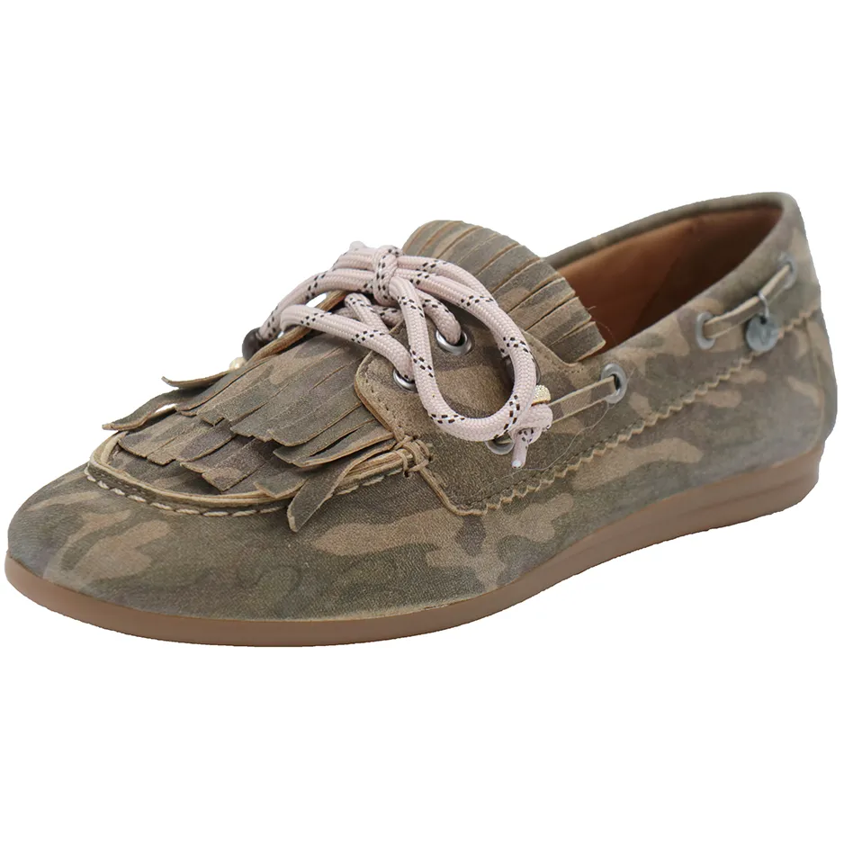 Via Vai June Loua mocassin camouflage multi, foto 2