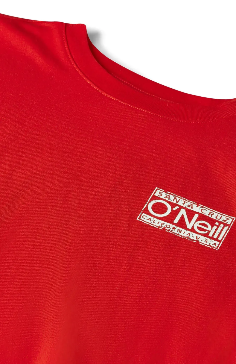 O'Neill Cali T-shirt rood, foto 7
