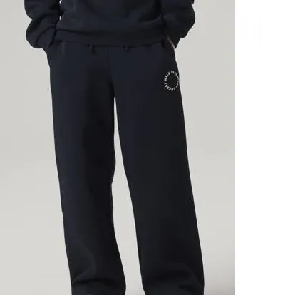 NAME IT KIDS joggingbroek met print zwart, foto 4