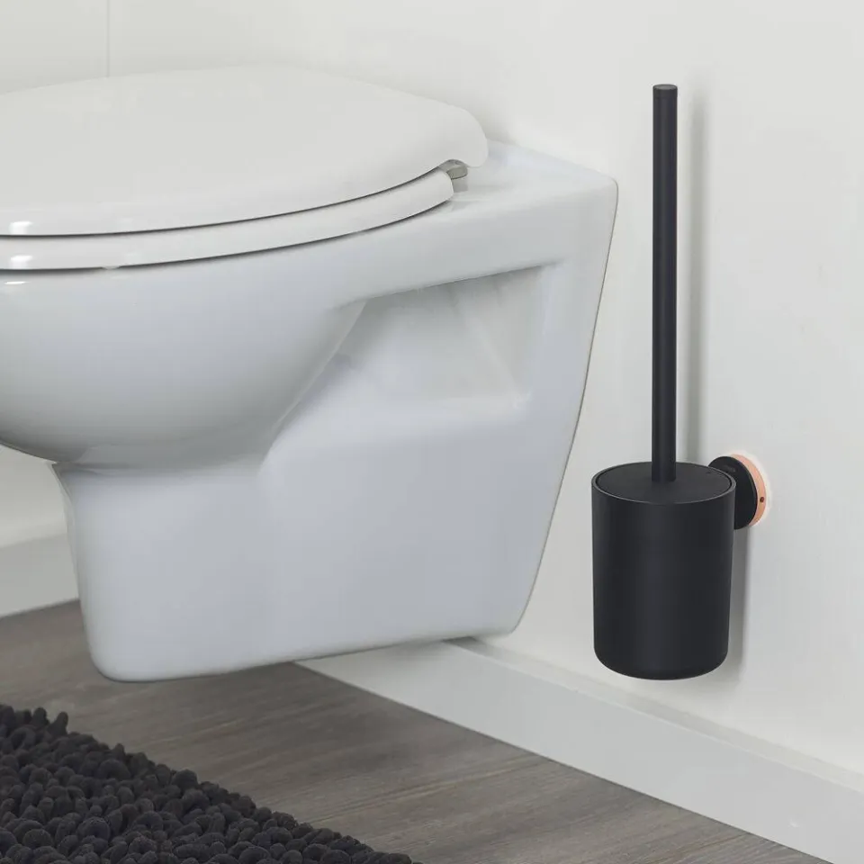 Tiger toiletborstel met houder Urban (zwart), foto 5