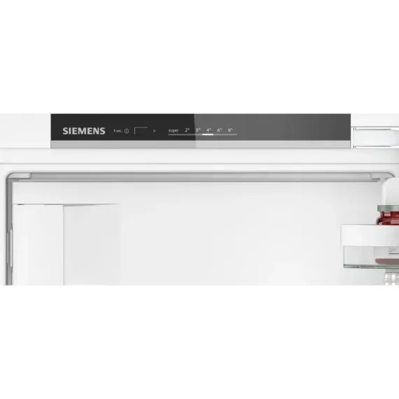 Siemens Inbouw koelkast KI32LVFE0 iQ300 Supercooling 102 cm wit, foto 2