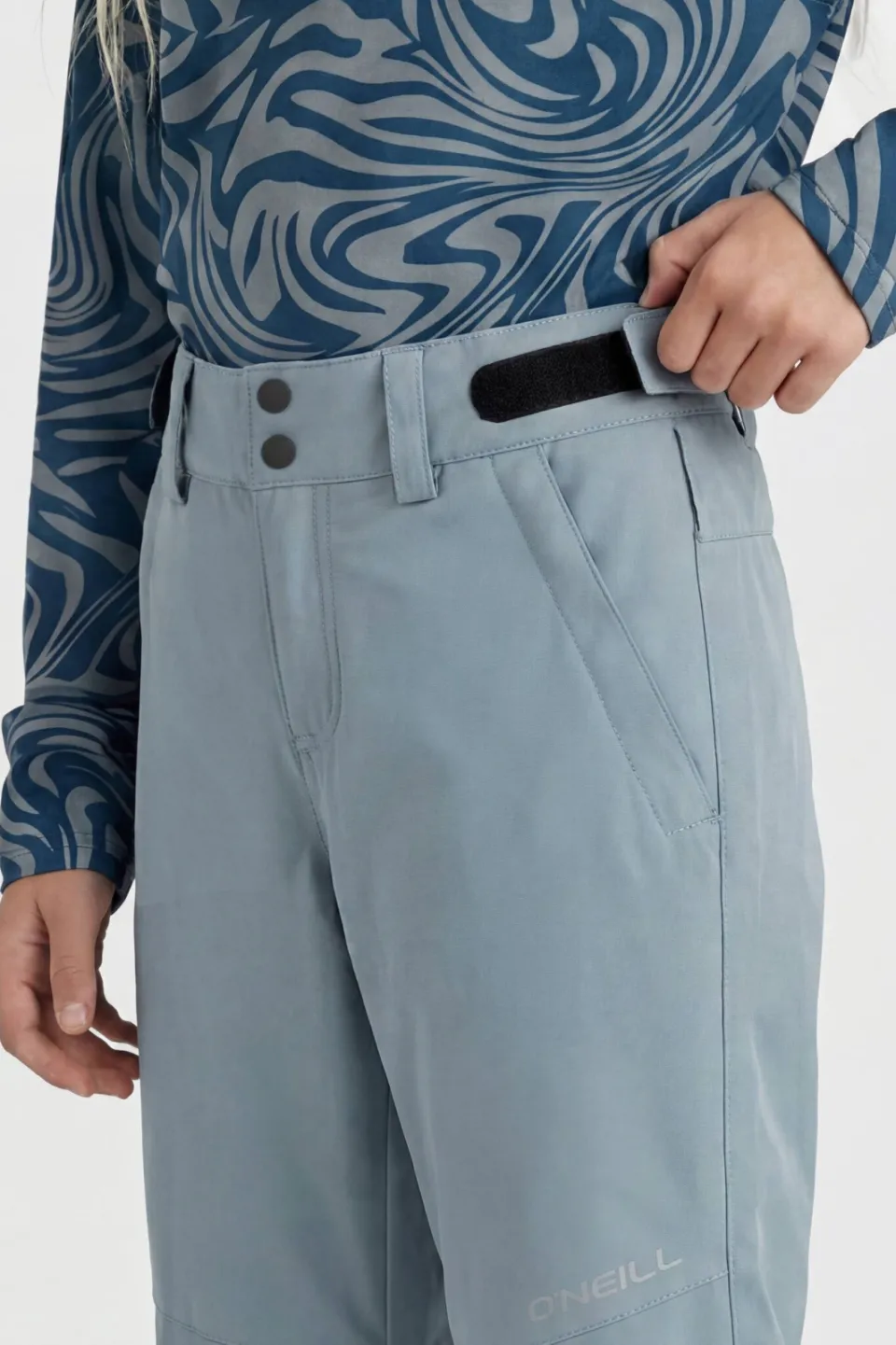 O'Neill skibroek - blauw, foto 5