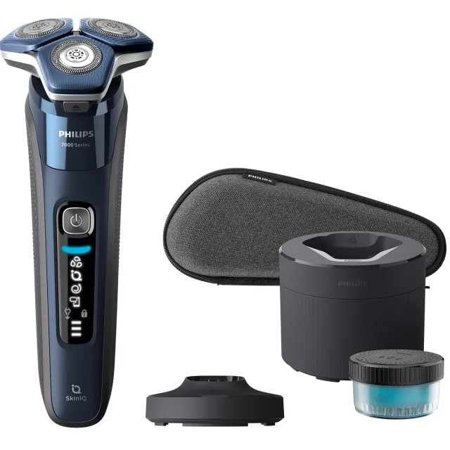 Philips Series 7000 Scheerapparaat Mannen Blauw S7885/55
