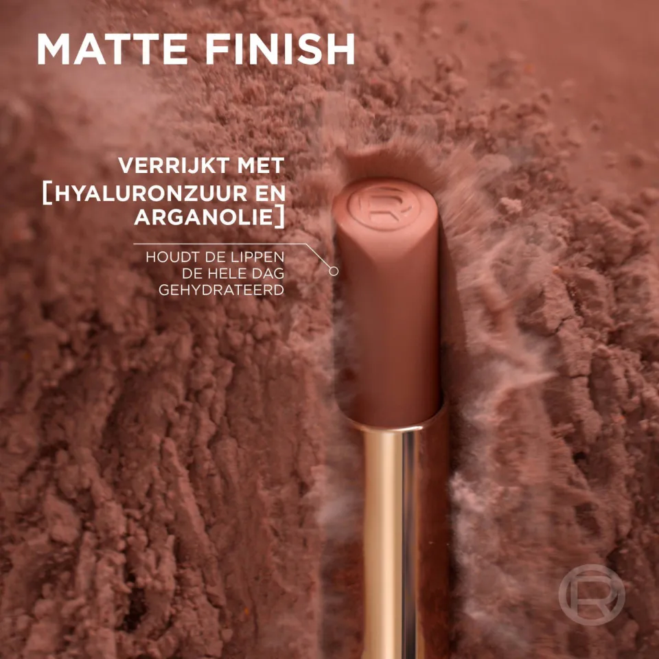 L'oréal Paris Color Riche Intense Volume Matte lippenstift roze, foto 7