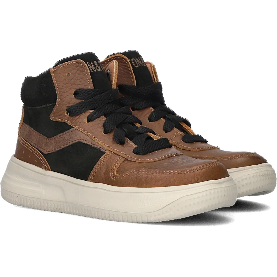 Ton & Ton Sneakers Olle Cognac, foto 3