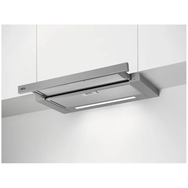 AEG DPB3640M afzuigkap RVS
