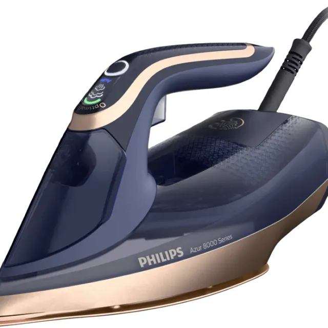 Philips Azur 8000 Series DST8050/20 donkerblauw