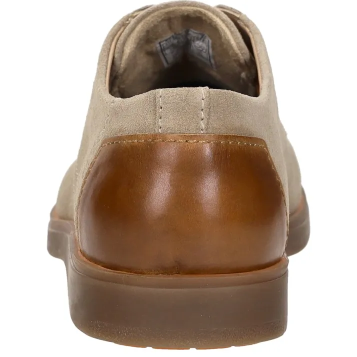 Bugatti veterschoenen beige, foto 6
