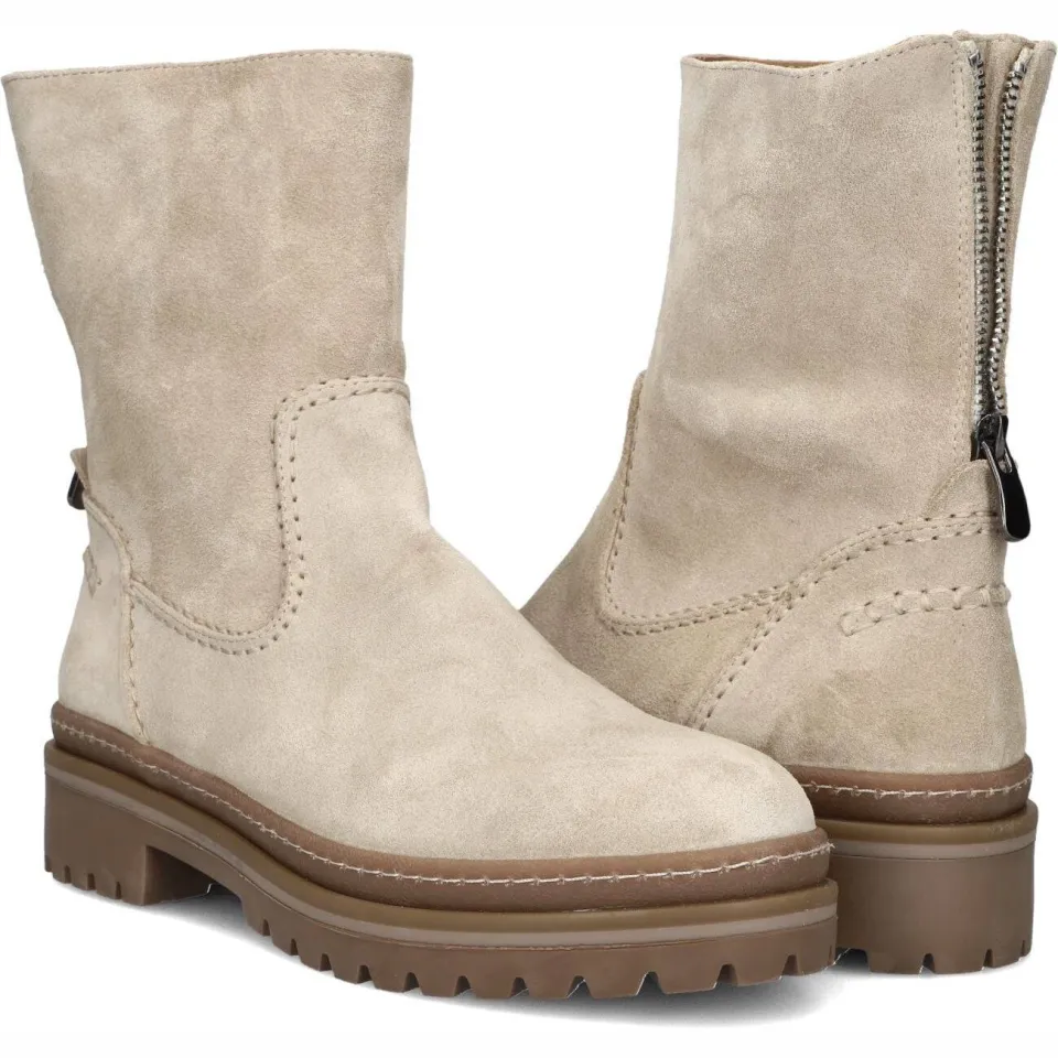 AYANA Enkellaarsjes 13272 Beige, foto 4