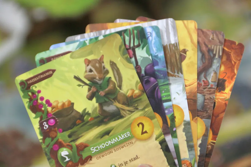White Goblin Games Everdell, foto 5
