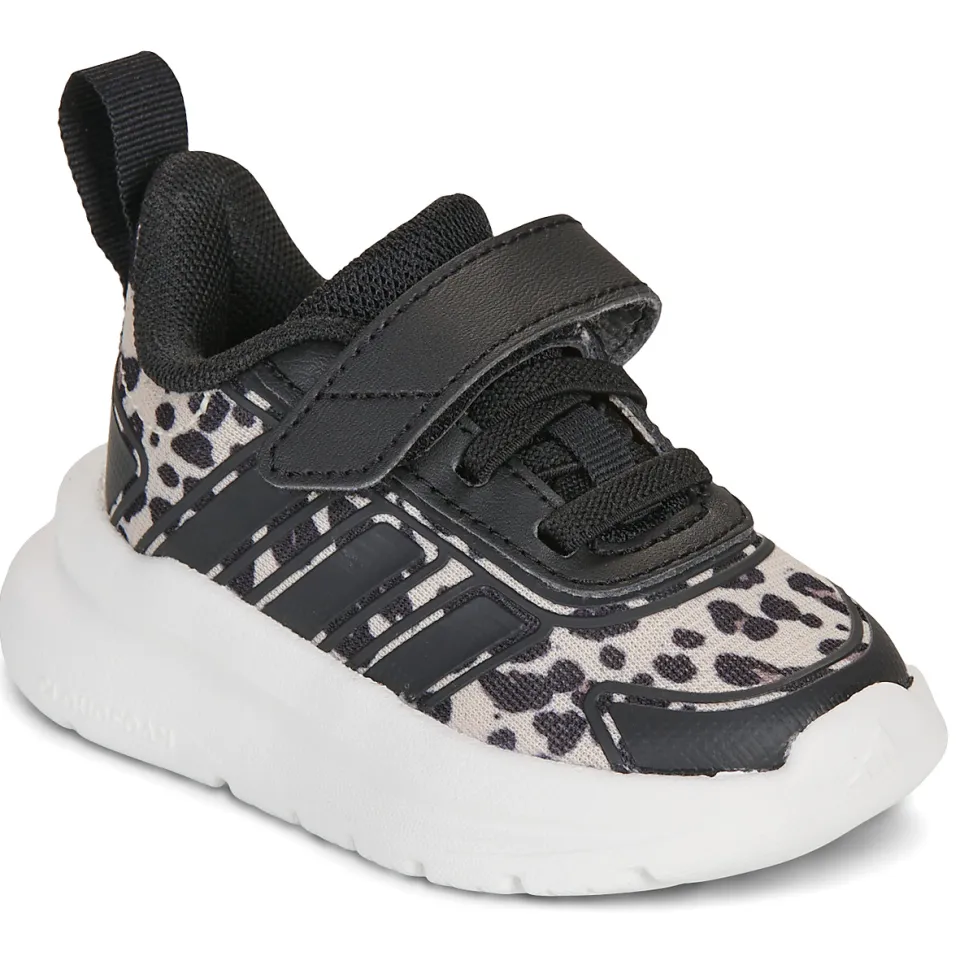Adidas Tensaur Run 4.0 sneaker zwart, foto 3