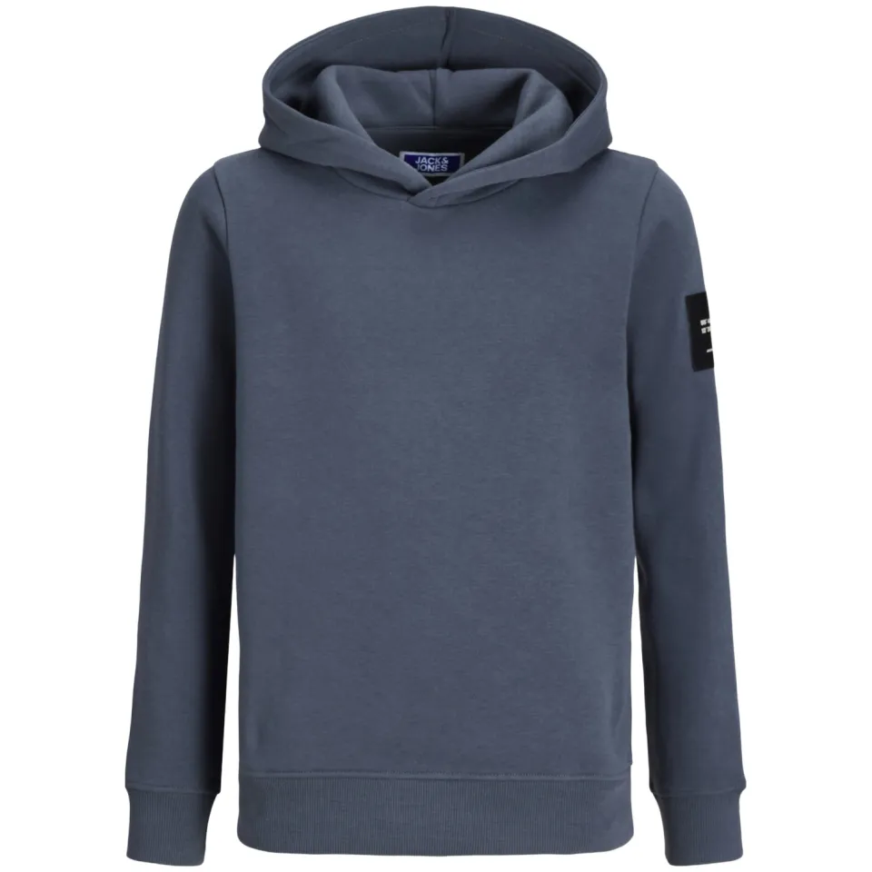 Jack & Jones JUNIOR hoodie - blauw, foto 3