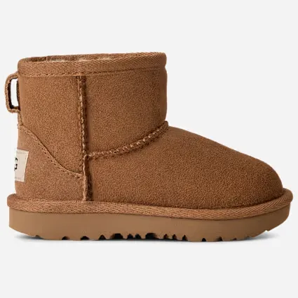 Ugg Classic Mini II laars bruin, foto 2