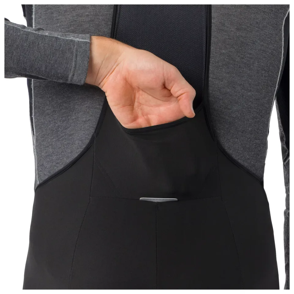 Castelli Sorpasso Pro Bibtight fietsbroek met bretels wit, foto 6