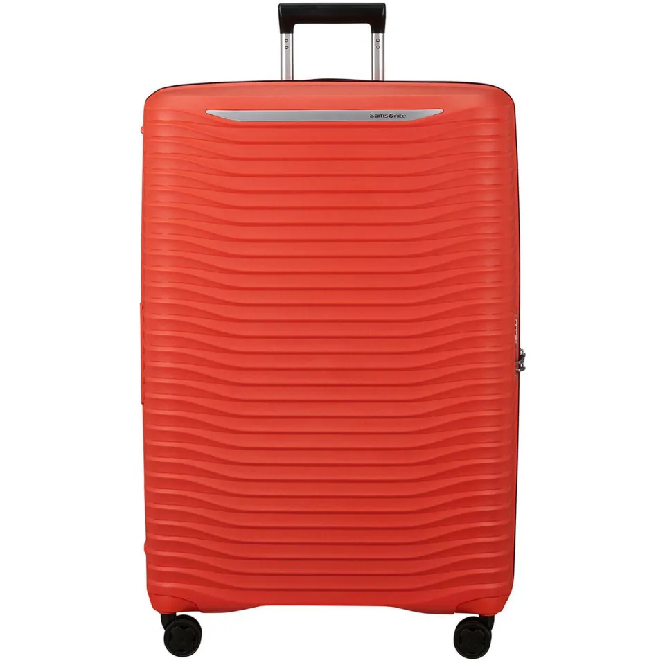Samsonite Upscape Spinner 81 cm koffer rood, foto 3