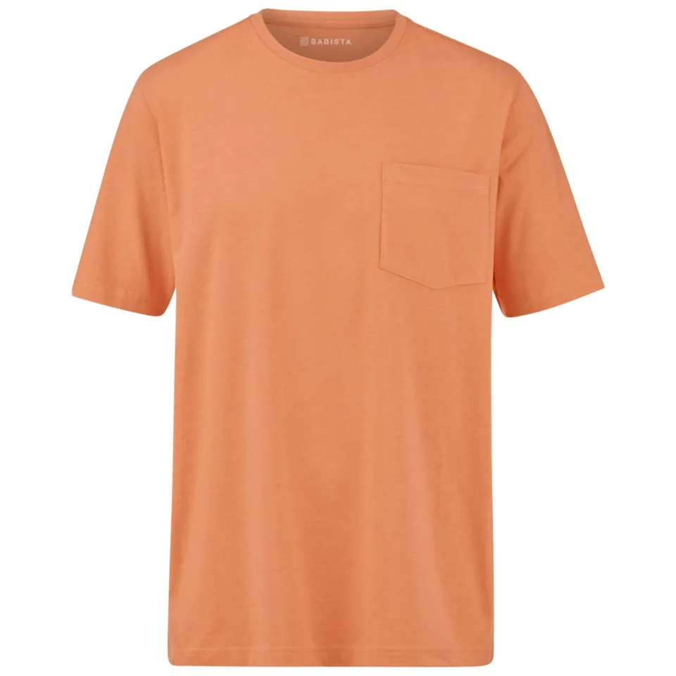 Babista Ulviento T-shirt oranje, foto 2