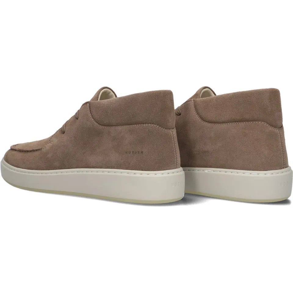 Nubikk Jiro Gio sneaker taupe, foto 3
