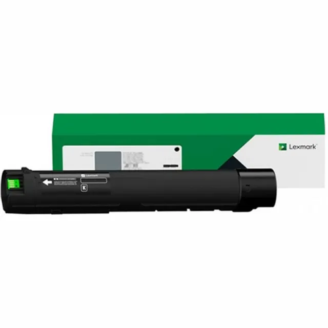 Lexmark 24B7522 Toner Zwart