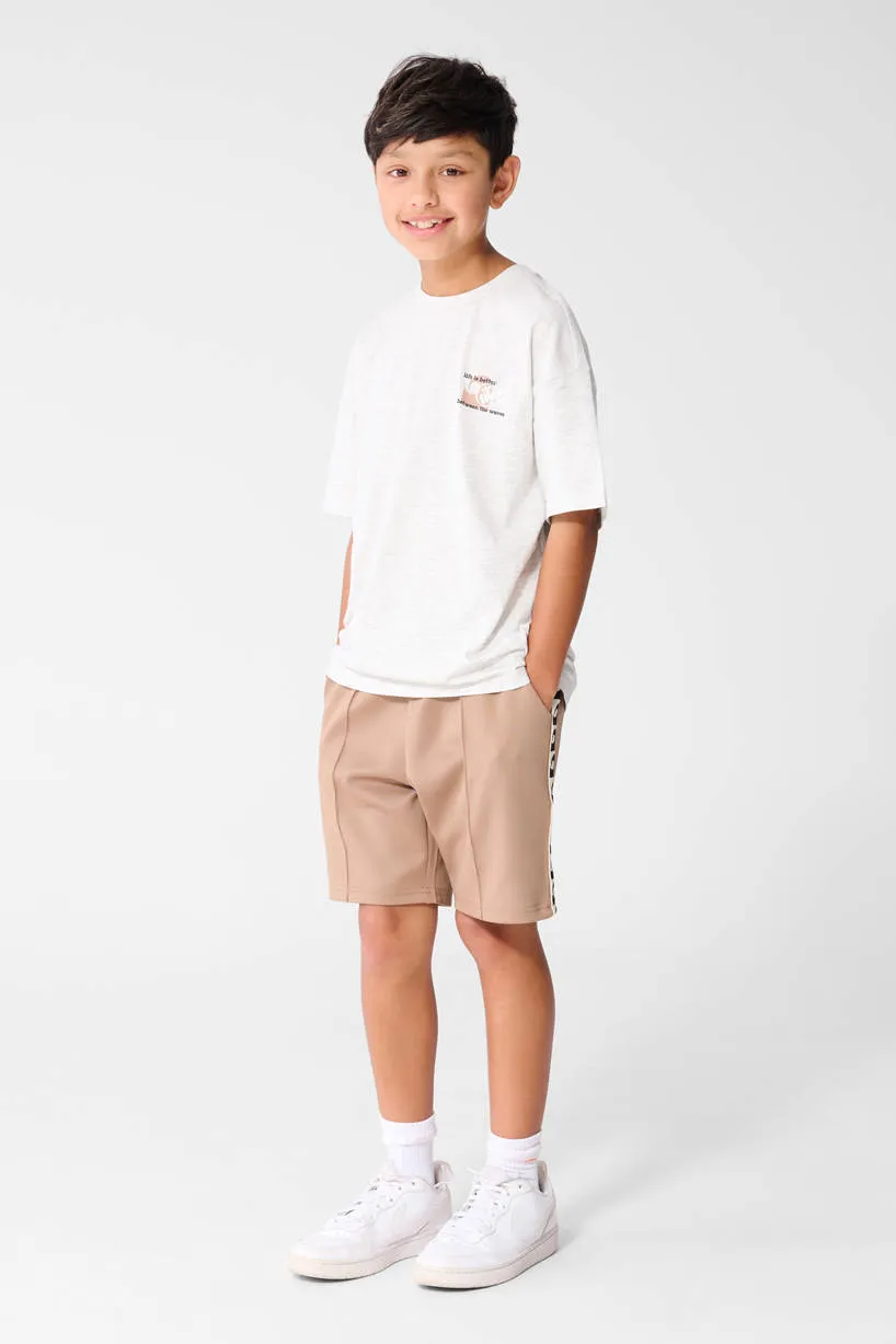 Shoeby T-shirt wit met print, foto 6