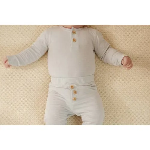 Little Dutch straight babybroek lichtblauw, foto 8