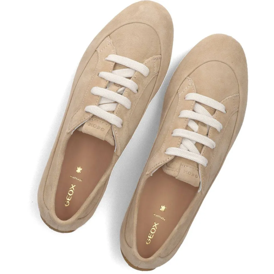 Geox Sneakers D Addisse Beige, foto 5