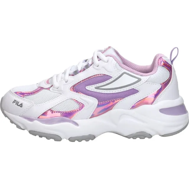 Fila CR-CW02 Ray Tracer lage sneakers wit, foto 2