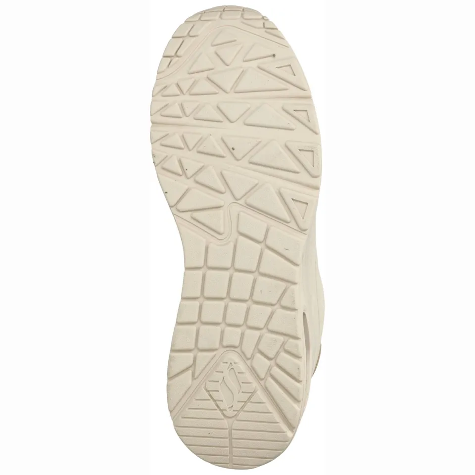 Skechers Uno Wedge Safari Daze sneakers beige, foto 6