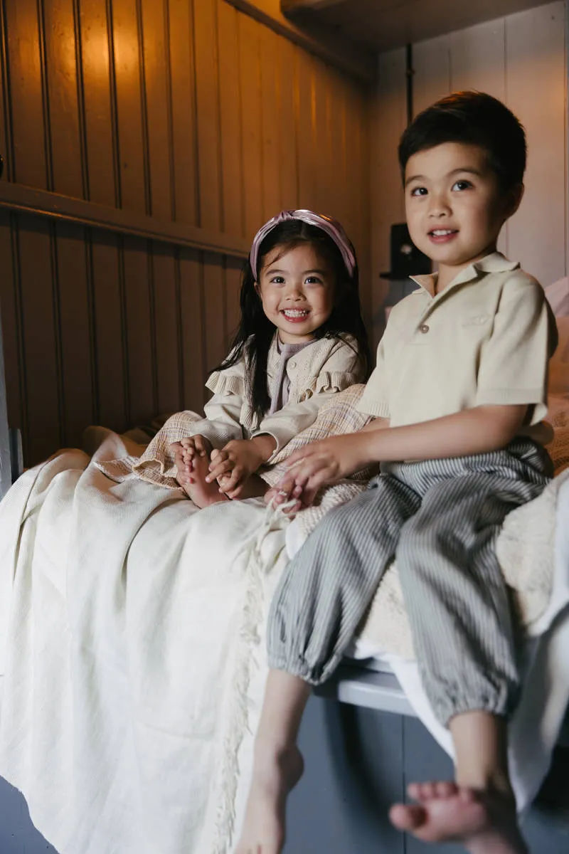 LEVV Little polo beige