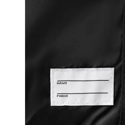 Mango bodywarmer zwart, foto 5
