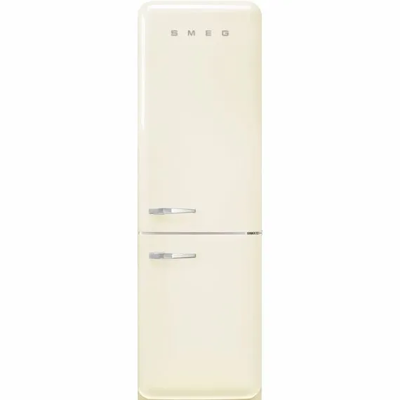 Smeg FAB32RCR6 Koel-vriescombinatie Wit, foto 2