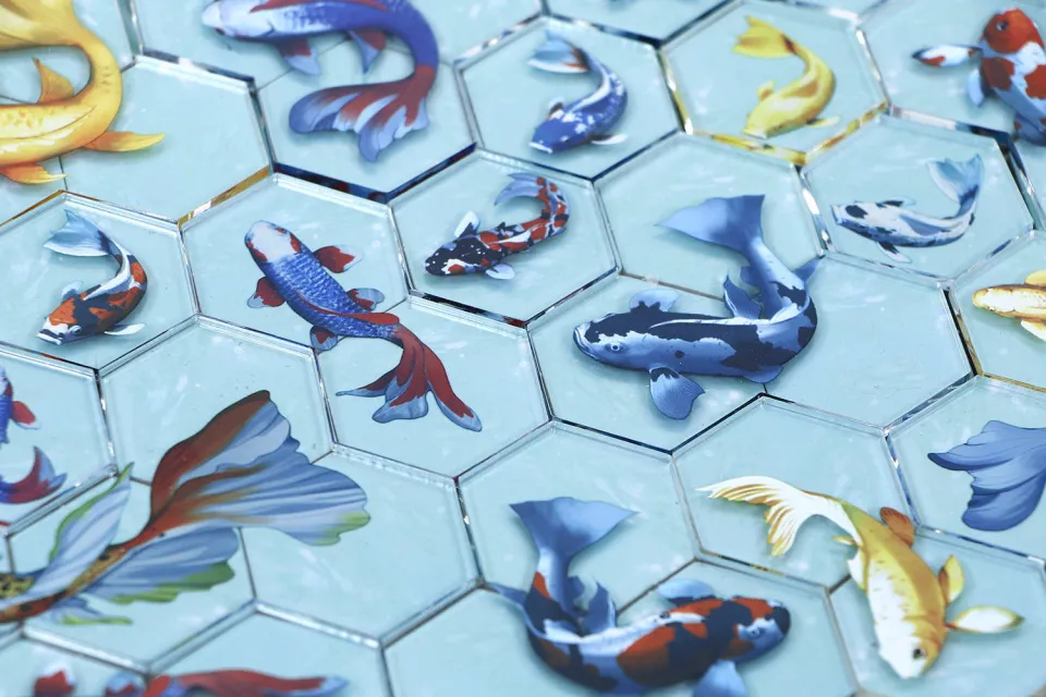 999 Games Koi, foto 6