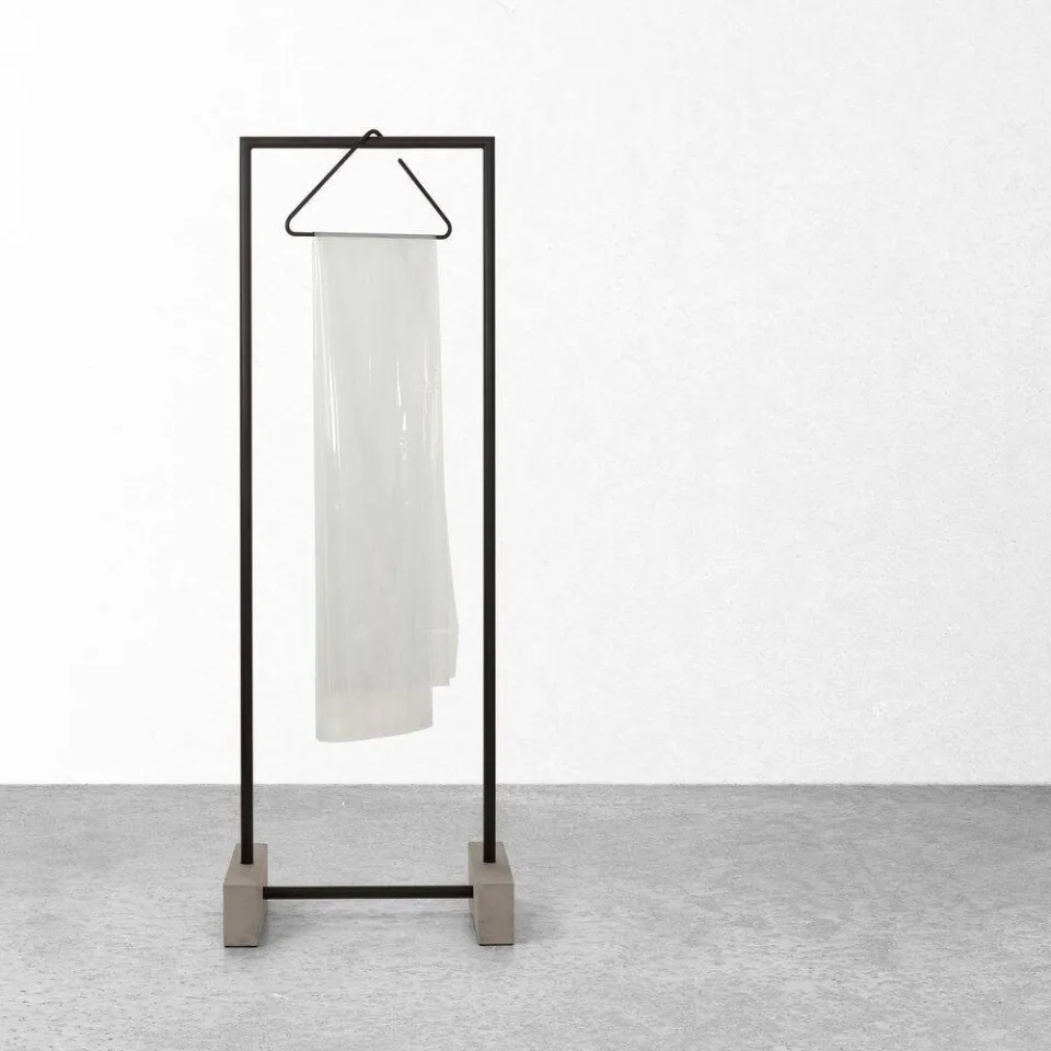 Sealskin PEVA Clear douchegordijn transparant