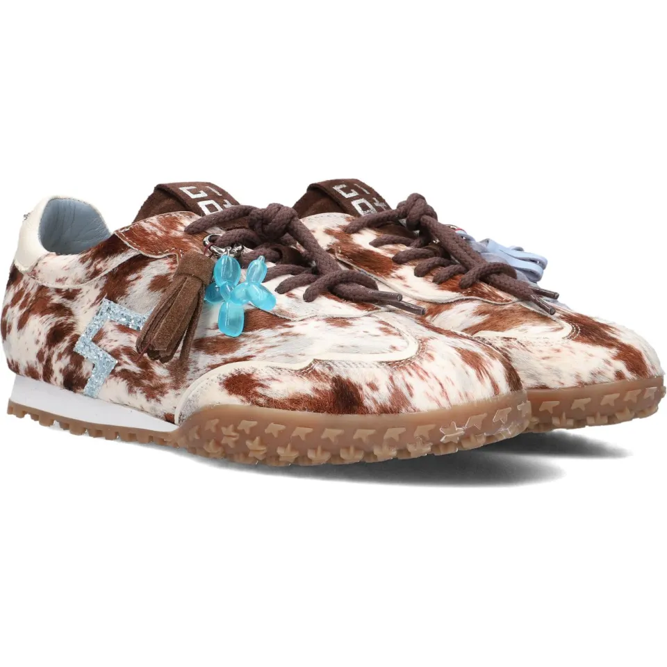 Gio + Cielo lage sneakers beige, foto 2