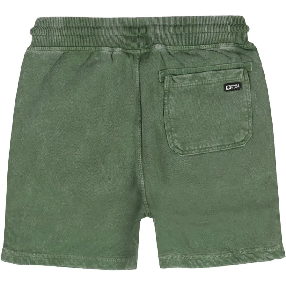 Tumble 'n Dry sweatshort groen, foto 5