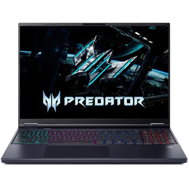 Acer Predator Helios Neo 16 AI PHN16-I71-956X gaminglaptop Zwart