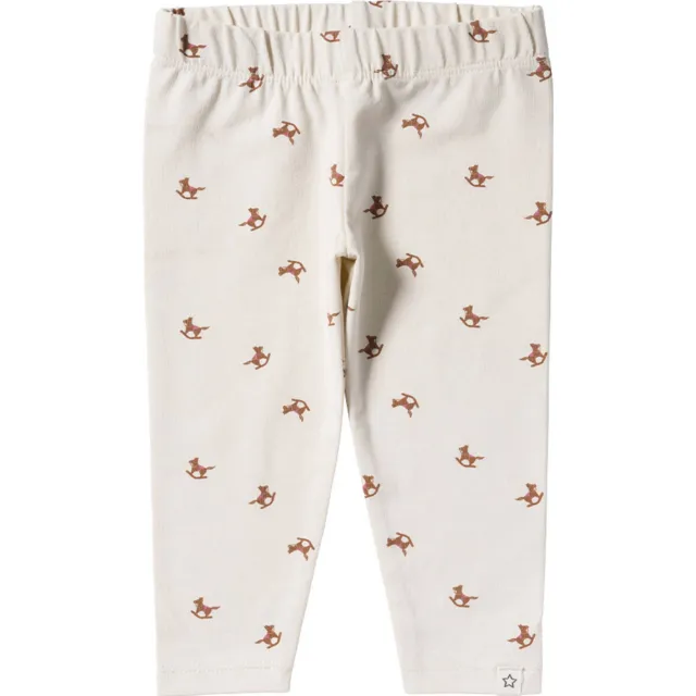 Your Wishes legging ecru, foto 2