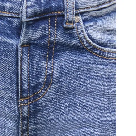 KIDS ONLY MINI KMGJUICY wide leg jeans light blue denim, foto 4