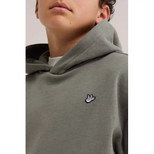 WE Fashion sweat hoodie - khaki, foto 5