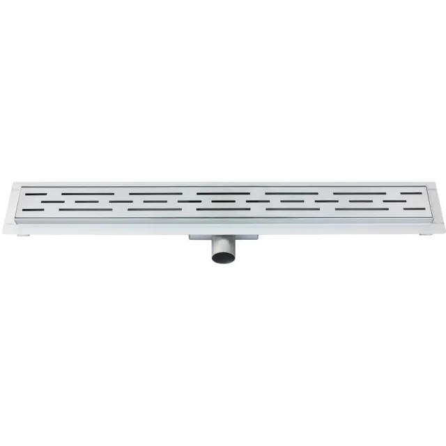 Best Design Douchegoot Best Design Nice Met Flens 50cm RVS