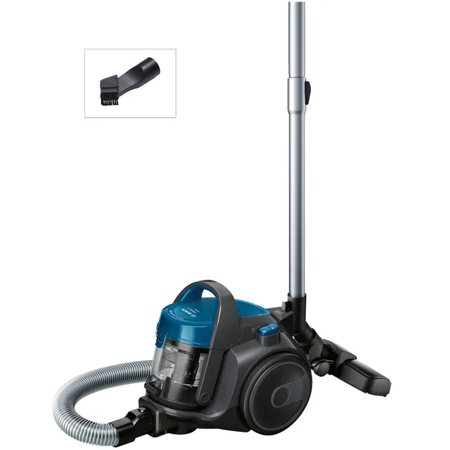 Bosch BGS05A220 stofzuiger zonder zak blauw
